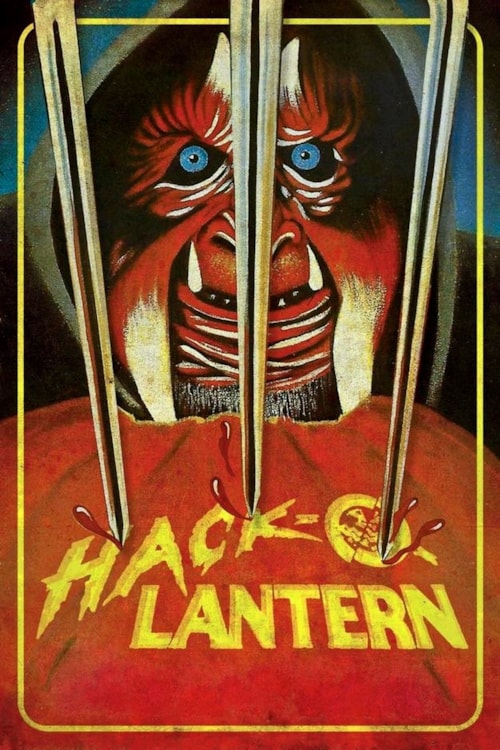 Hack-O-Lantern poster